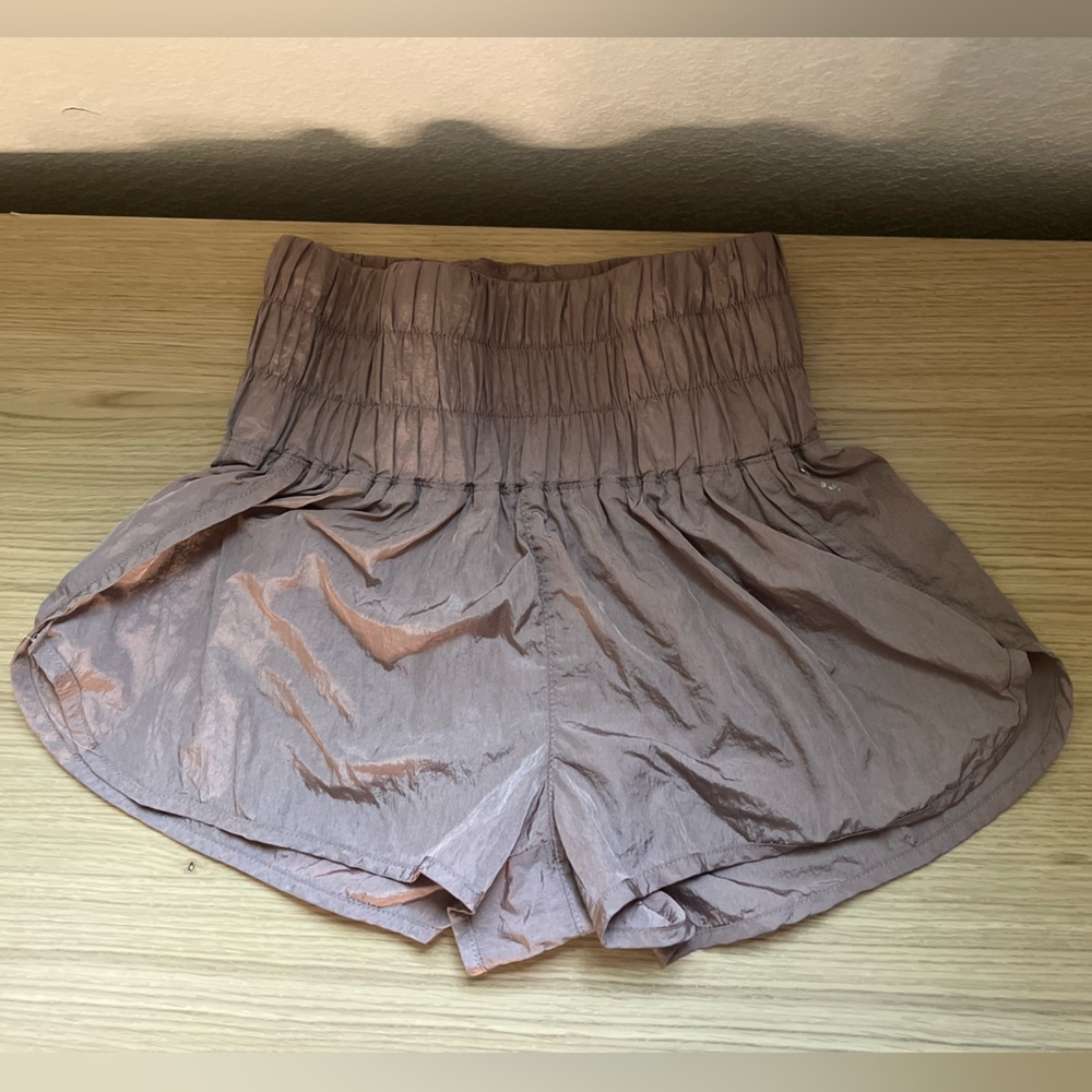 Workout shorts